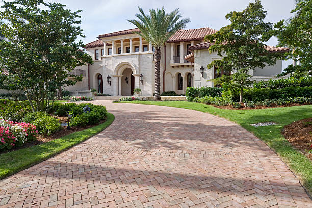 Best Custom Driveway Pavers  in Conesus Lake, NY