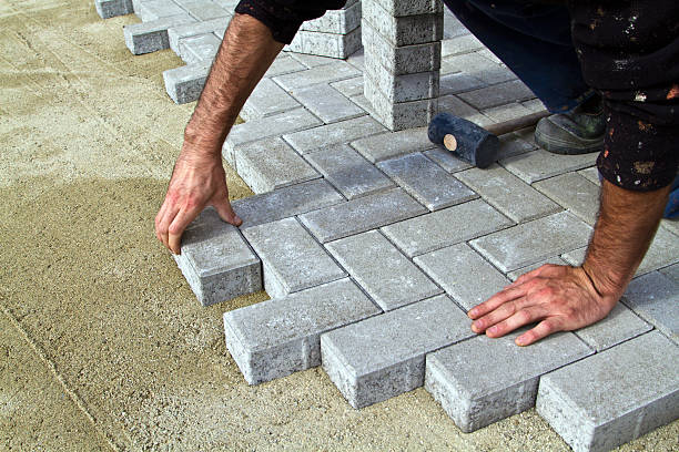 Best Concrete Paver Driveway  in Conesus Lake, NY